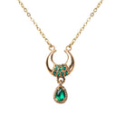 Cadena Zulú Gold Collares de Joyería Regina Castillo